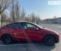 Красный Тесла Model Y, объемом двигателя 0 л и пробегом 157 тыс. км за 35900 $, фото 24 на Automoto.ua