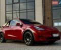 Красный Тесла Model Y, объемом двигателя 0 л и пробегом 100 тыс. км за 25350 $, фото 6 на Automoto.ua