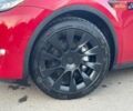 Красный Тесла Model Y, объемом двигателя 0 л и пробегом 50 тыс. км за 22990 $, фото 2 на Automoto.ua