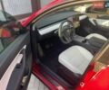 Красный Тесла Model Y, объемом двигателя 0 л и пробегом 81 тыс. км за 27500 $, фото 43 на Automoto.ua