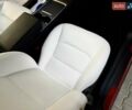 Красный Тесла Model Y, объемом двигателя 0 л и пробегом 100 тыс. км за 25350 $, фото 65 на Automoto.ua