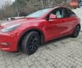 Красный Тесла Model Y, объемом двигателя 0 л и пробегом 54 тыс. км за 32500 $, фото 6 на Automoto.ua