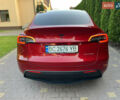 Червоний Тесла Model Y, об'ємом двигуна 0 л та пробігом 89 тис. км за 27999 $, фото 3 на Automoto.ua