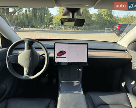 Красный Тесла Model Y, объемом двигателя 0 л и пробегом 121 тыс. км за 23000 $, фото 23 на Automoto.ua