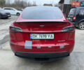Красный Тесла Model Y, объемом двигателя 0 л и пробегом 140 тыс. км за 23000 $, фото 5 на Automoto.ua