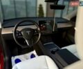 Красный Тесла Model Y, объемом двигателя 0 л и пробегом 100 тыс. км за 25350 $, фото 53 на Automoto.ua