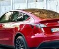 Красный Тесла Model Y, объемом двигателя 0 л и пробегом 26 тыс. км за 21000 $, фото 2 на Automoto.ua