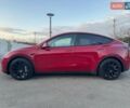 Красный Тесла Model Y, объемом двигателя 0 л и пробегом 50 тыс. км за 22990 $, фото 6 на Automoto.ua