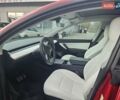 Красный Тесла Model Y, объемом двигателя 0 л и пробегом 54 тыс. км за 32500 $, фото 12 на Automoto.ua