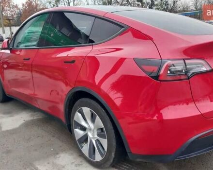 Красный Тесла Model Y, объемом двигателя 0 л и пробегом 150 тыс. км за 25500 $, фото 8 на Automoto.ua