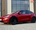 Красный Тесла Model Y, объемом двигателя 0 л и пробегом 100 тыс. км за 25350 $, фото 23 на Automoto.ua