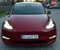 Красный Тесла Model Y, объемом двигателя 0 л и пробегом 191 тыс. км за 21600 $, фото 9 на Automoto.ua