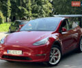 Красный Тесла Model Y, объемом двигателя 0 л и пробегом 127 тыс. км за 22499 $, фото 1 на Automoto.ua