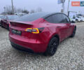 Красный Тесла Model Y, объемом двигателя 0 л и пробегом 85 тыс. км за 23500 $, фото 12 на Automoto.ua