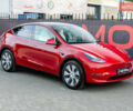 Красный Тесла Model Y, объемом двигателя 0 л и пробегом 20 тыс. км за 25000 $, фото 2 на Automoto.ua