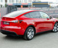 Червоний Тесла Model Y, об'ємом двигуна 0 л та пробігом 3 тис. км за 35500 $, фото 39 на Automoto.ua