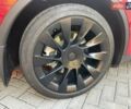 Красный Тесла Model Y, объемом двигателя 0 л и пробегом 81 тыс. км за 27500 $, фото 40 на Automoto.ua