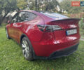 Красный Тесла Model Y, объемом двигателя 0 л и пробегом 112 тыс. км за 24800 $, фото 4 на Automoto.ua