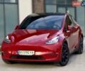 Красный Тесла Model Y, объемом двигателя 0 л и пробегом 100 тыс. км за 25350 $, фото 27 на Automoto.ua