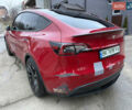 Красный Тесла Model Y, объемом двигателя 0 л и пробегом 140 тыс. км за 23000 $, фото 6 на Automoto.ua
