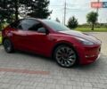 Красный Тесла Model Y, объемом двигателя 0 л и пробегом 191 тыс. км за 21700 $, фото 4 на Automoto.ua