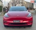 Красный Тесла Model Y, объемом двигателя 0 л и пробегом 50 тыс. км за 22990 $, фото 3 на Automoto.ua