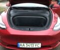Красный Тесла Model Y, объемом двигателя 0 л и пробегом 90 тыс. км за 22900 $, фото 12 на Automoto.ua