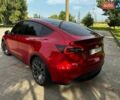 Красный Тесла Model Y, объемом двигателя 0 л и пробегом 191 тыс. км за 21700 $, фото 1 на Automoto.ua