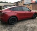 Красный Тесла Model Y, объемом двигателя 0 л и пробегом 35 тыс. км за 24000 $, фото 8 на Automoto.ua