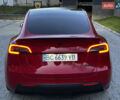 Красный Тесла Model Y, объемом двигателя 0 л и пробегом 191 тыс. км за 21600 $, фото 10 на Automoto.ua