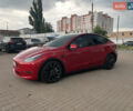 Красный Тесла Model Y, объемом двигателя 0 л и пробегом 138 тыс. км за 23500 $, фото 2 на Automoto.ua