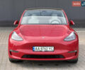 Тесла Model Y 2021 в Киеве на Automoto.ua Красный Тесла Model Y, объемом двигателя 0 л и пробегом 83 тыс. км за 24900 $, фото 2 на Automoto.ua