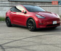 Червоний Тесла Model Y, об'ємом двигуна 0 л та пробігом 62 тис. км за 27000 $, фото 10 на Automoto.ua