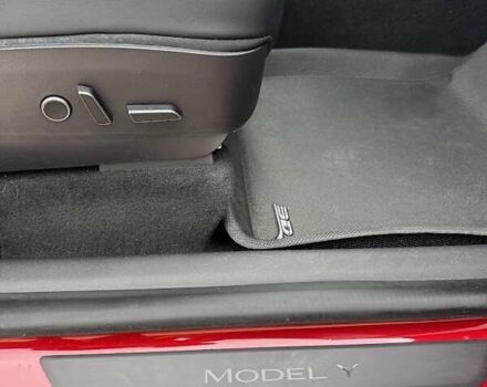 Тесла Model Y 2021 в Львове на Automoto.ua Красный Тесла Model Y, объемом двигателя 0 л и пробегом 41 тыс. км за 23900 $, фото 18 на Automoto.ua