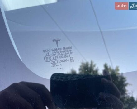Красный Тесла Model Y, объемом двигателя 0 л и пробегом 86 тыс. км за 27500 $, фото 12 на Automoto.ua