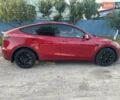 Красный Тесла Model Y, объемом двигателя 0 л и пробегом 81 тыс. км за 27500 $, фото 22 на Automoto.ua