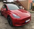 Красный Тесла Model Y, объемом двигателя 0 л и пробегом 35 тыс. км за 24000 $, фото 9 на Automoto.ua
