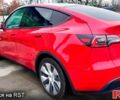 Красный Тесла Model Y, объемом двигателя 0.28 л и пробегом 150 тыс. км за 25500 $, фото 4 на Automoto.ua