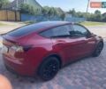 Красный Тесла Model Y, объемом двигателя 0 л и пробегом 81 тыс. км за 27500 $, фото 13 на Automoto.ua