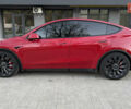 Тесла Model Y 2021 в Львове на Automoto.ua Красный Тесла Model Y, объемом двигателя 0 л и пробегом 55 тыс. км за 27000 $, фото 6 на Automoto.ua