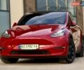 Красный Тесла Model Y, объемом двигателя 0 л и пробегом 100 тыс. км за 25350 $, фото 29 на Automoto.ua