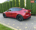 Червоний Тесла Model Y, об'ємом двигуна 0 л та пробігом 89 тис. км за 27999 $, фото 2 на Automoto.ua