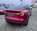 Красный Тесла Model Y, объемом двигателя 0 л и пробегом 85 тыс. км за 23500 $, фото 11 на Automoto.ua