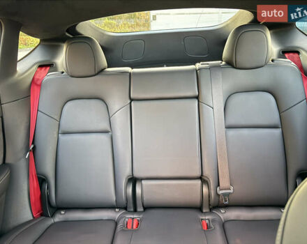 Красный Тесла Model Y, объемом двигателя 0 л и пробегом 60 тыс. км за 25000 $, фото 22 на Automoto.ua