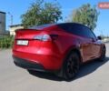 Красный Тесла Model Y, объемом двигателя 0 л и пробегом 85 тыс. км за 22200 $, фото 13 на Automoto.ua