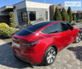 Червоний Тесла Model Y, об'ємом двигуна 0 л та пробігом 59 тис. км за 32000 $, фото 1 на Automoto.ua