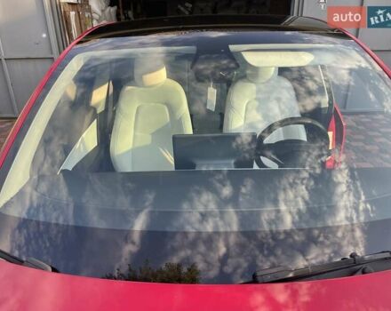Красный Тесла Model Y, объемом двигателя 0 л и пробегом 86 тыс. км за 27500 $, фото 38 на Automoto.ua