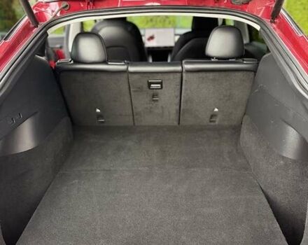 Тесла Model Y 2021 в Львове на Automoto.ua Красный Тесла Model Y, объемом двигателя 0 л и пробегом 41 тыс. км за 23900 $, фото 23 на Automoto.ua