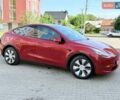Червоний Тесла Model Y, об'ємом двигуна 0 л та пробігом 62 тис. км за 24300 $, фото 11 на Automoto.ua