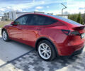 Червоний Тесла Model Y, об'ємом двигуна 0 л та пробігом 40 тис. км за 29500 $, фото 12 на Automoto.ua